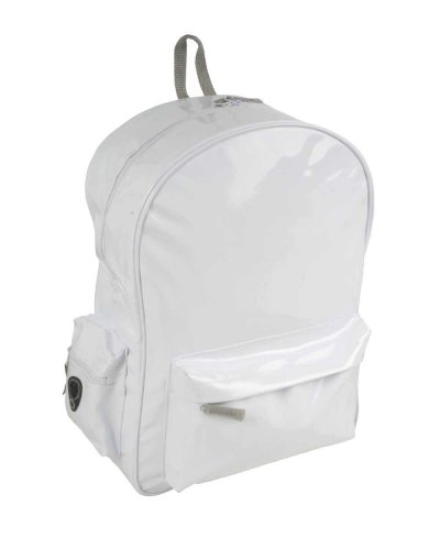 ZAINETTO CON 2 TASCHE Bianco