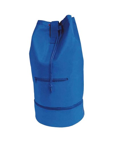 SACCA CON TRACOLLA E 2 TASCHE ESTERNE