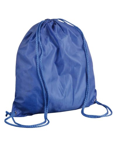 Sacchette personalizzate con logo in poliestere