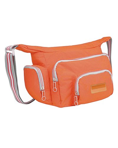 BORSA A TRACOLLA IMBOTTITA