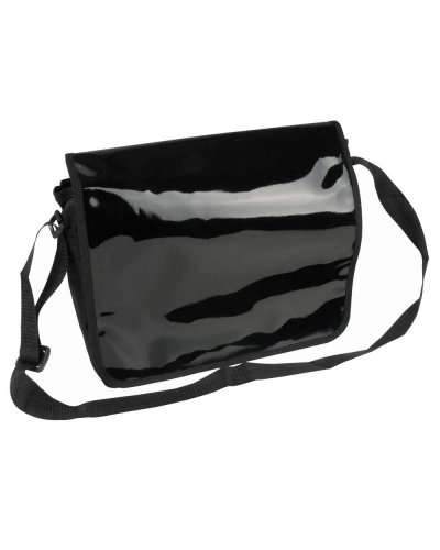 CARTELLA CON PATELLA Nero