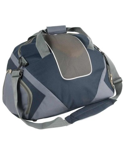 Borsone tracolla Viaggio-Sport Blu scuro