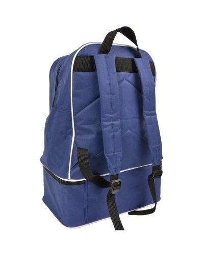 Zaino sport con portascarpe
