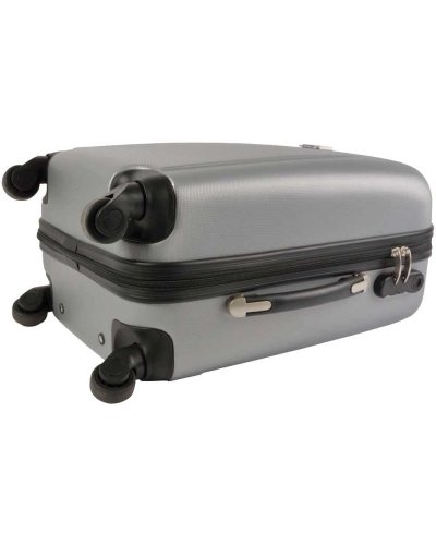VALIGIA RIGIDA CON TROLLEY