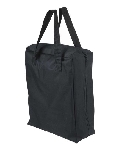 Borsa porta-scarpe Nero