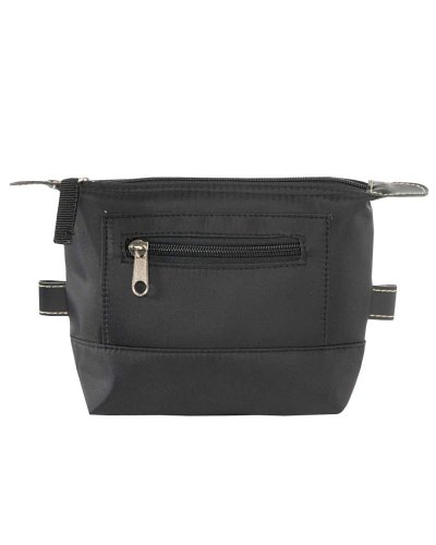 Pochette con tasca frontale