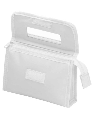 Pochette con specchietto