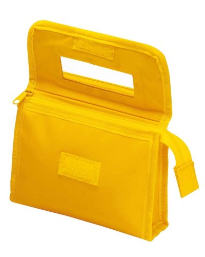 Pochette con specchietto