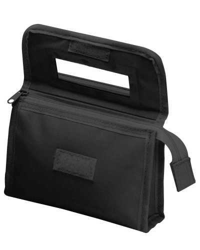 Pochette con specchietto