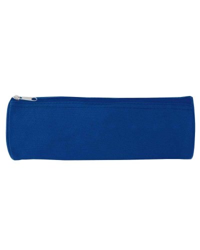 Astuccio Cilindrico Blu scuro