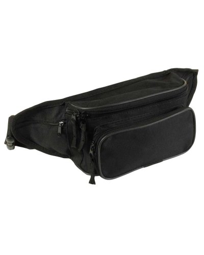 Marsupio a 5 tasche