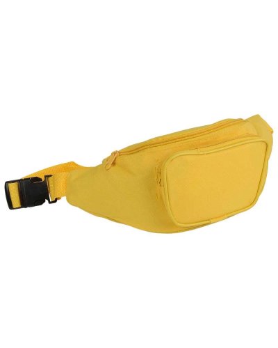 Marsupio a 3 tasche Giallo