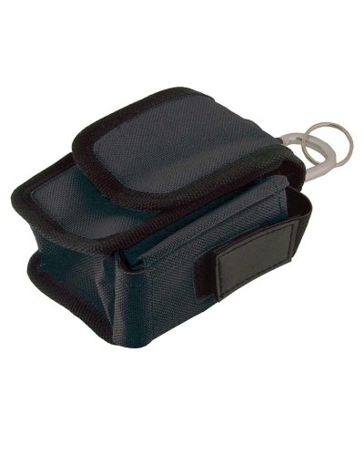 Pochette applicabile alla cintura Nero