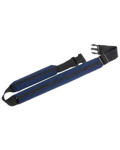 Marsupio slim Blu scuro