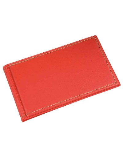 PORTACARTE 10 SCOMPARTI Rosso