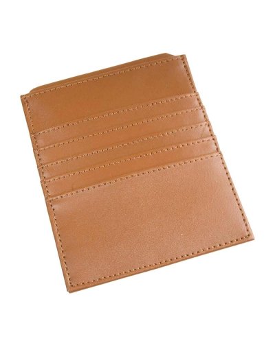 PORTA CARTE DI CREDITO IN PELLE RICICLATA