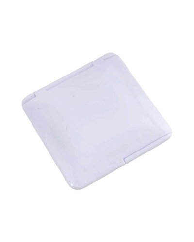 SPECCHIETTO DOPPIO Bianco