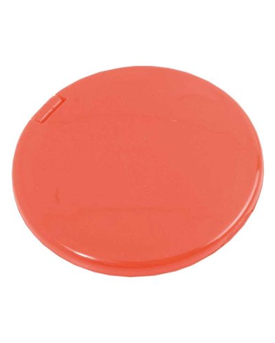 SPECCHIETTO TONDO Rosso
