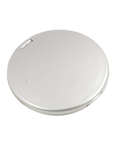 SPECCHIETTO TONDO Argento