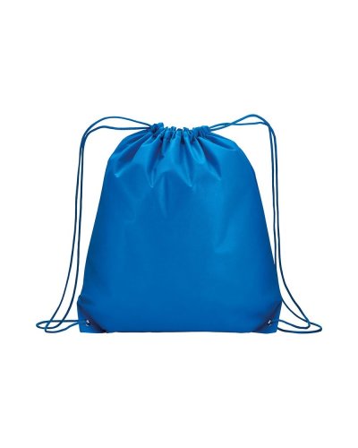 Sacca zainetto in TNT Blu Royal