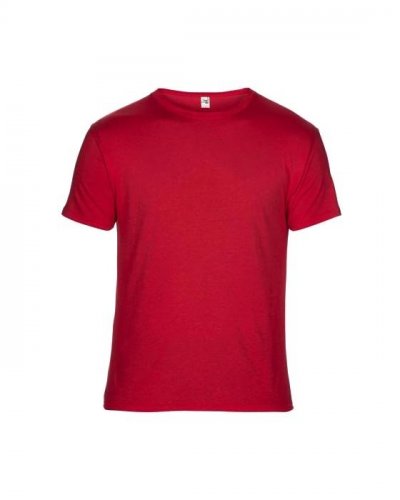 T-shirt leggera attillata Red
