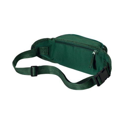 MARSUPIO 5 TASCHE in Poliestere con Cintura Regolabile