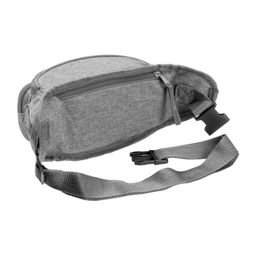 MARSUPIO 5 TASCHE in Poliestere con Cintura Regolabile