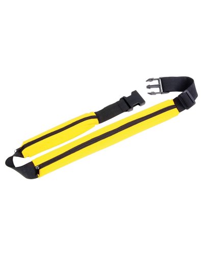 Marsupio slim Giallo