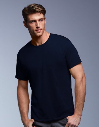T-shirt leggera attillata