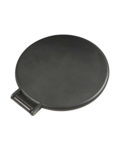 SPECCHIETTO TONDO Nero