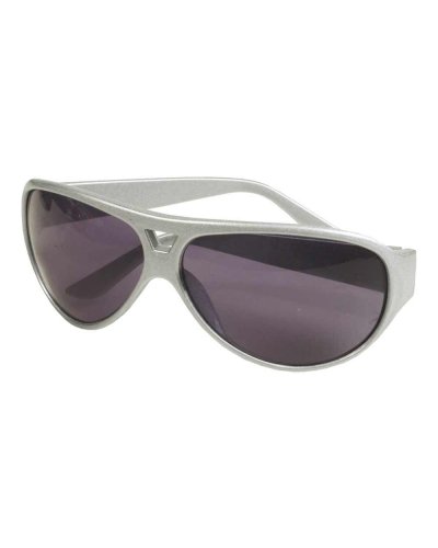 Occhiali da sole con schermo UV400 Argento