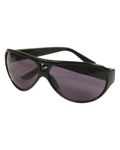 Occhiali da sole con schermo UV400 Nero