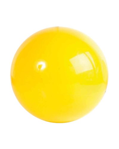 Palla da spiaggia Giallo