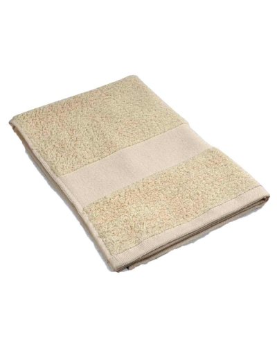 Asciugamano in cotone extra 40 x 60 cm Naturale