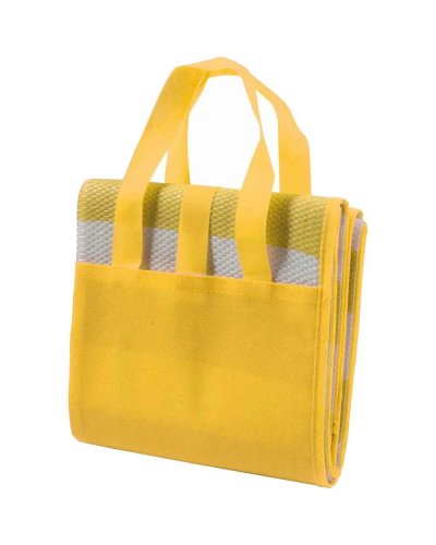 Stuoia ripiegabile Giallo