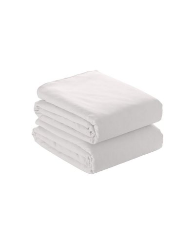 Asciugamano in microfibra sport 70 x 140 cm Bianco