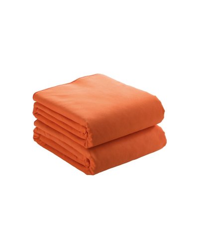 Asciugamano in microfibra sport 70 x 140 cm Arancione