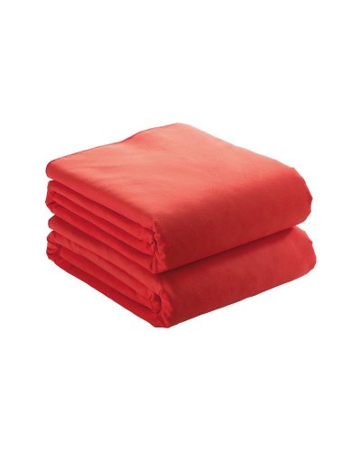 Asciugamano in microfibra sport 70 x 140 cm Rosso