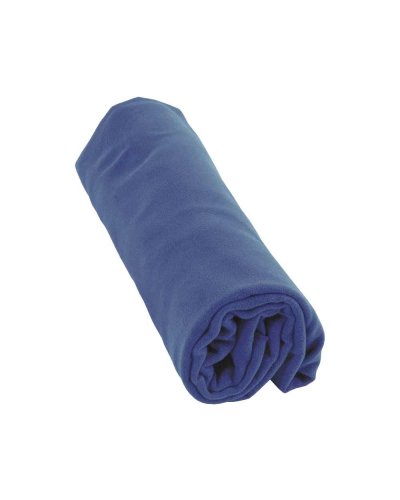 Asciugamano in Microfibra di poliestere Blu scuro