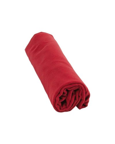 Asciugamano in Microfibra di poliestere Rosso
