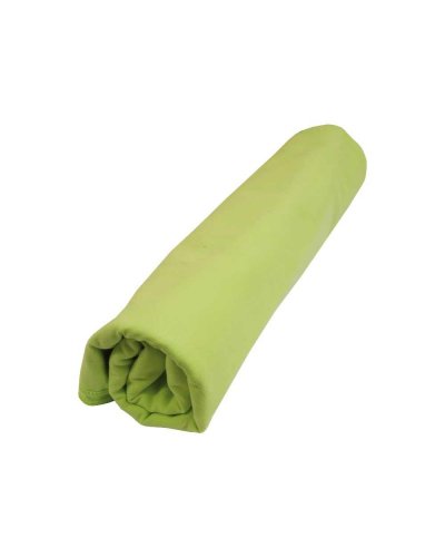 Asciugamano in Microfibra di poliestere Giallo