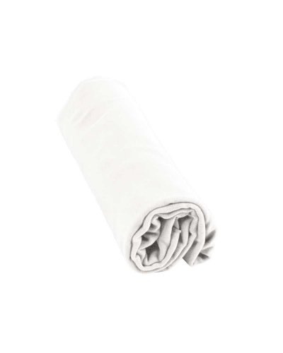 Asciugamano in Microfibra di poliestere Bianco
