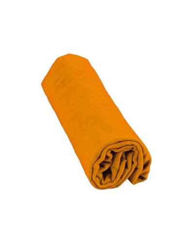 Asciugamano in Microfibra di poliestere Arancione