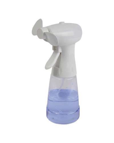 VENTILATORE CON NEBULIZZATORE
