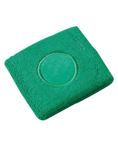 Polsino parasudore Verde