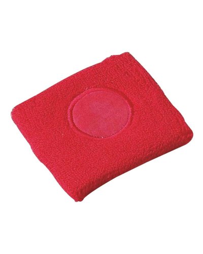 Polsino parasudore Rosso
