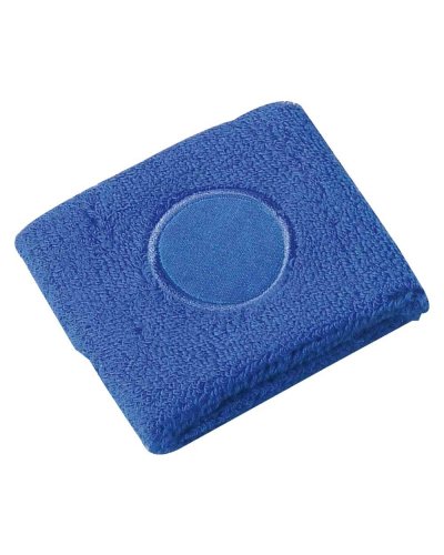 Polsino parasudore Blu Royal