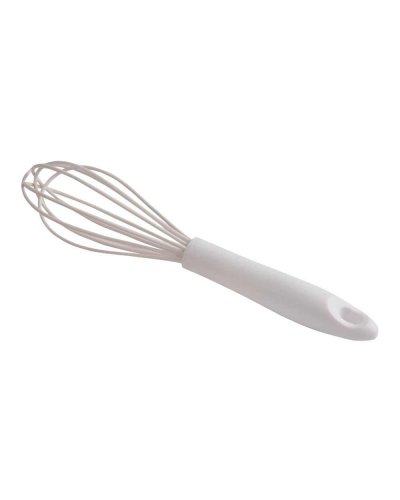 Frustino in silicone Bianco