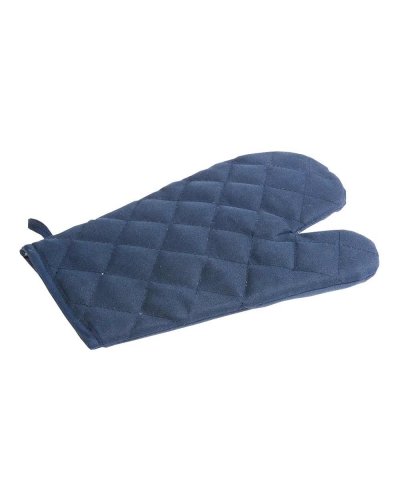 Guanto da forno Blu scuro
