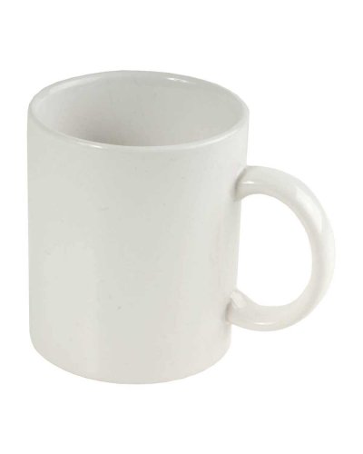 Tazza in ceramica 320 ml Bianco